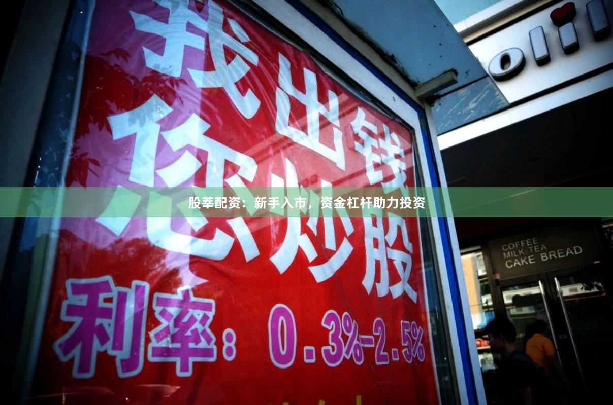 股莘配资：新手入市，资金杠杆助力投资